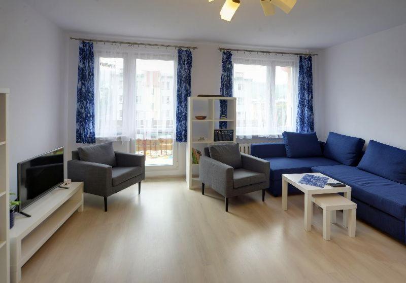 Trevilles Apartamenty - Granatowy Szklarska Poreba Bagian luar foto