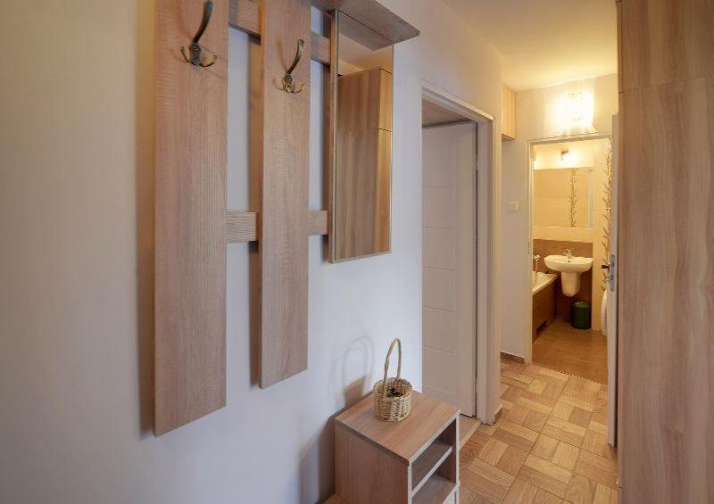 Trevilles Apartamenty - Granatowy Szklarska Poreba Bagian luar foto