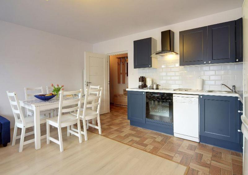 Trevilles Apartamenty - Granatowy Szklarska Poreba Bagian luar foto