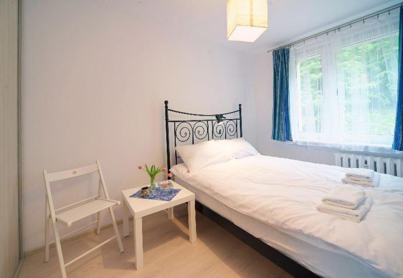 Trevilles Apartamenty - Granatowy Szklarska Poreba Bagian luar foto